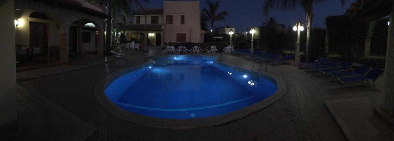Suite Margarita Мадзара-дель-Валло Екстер'єр фото