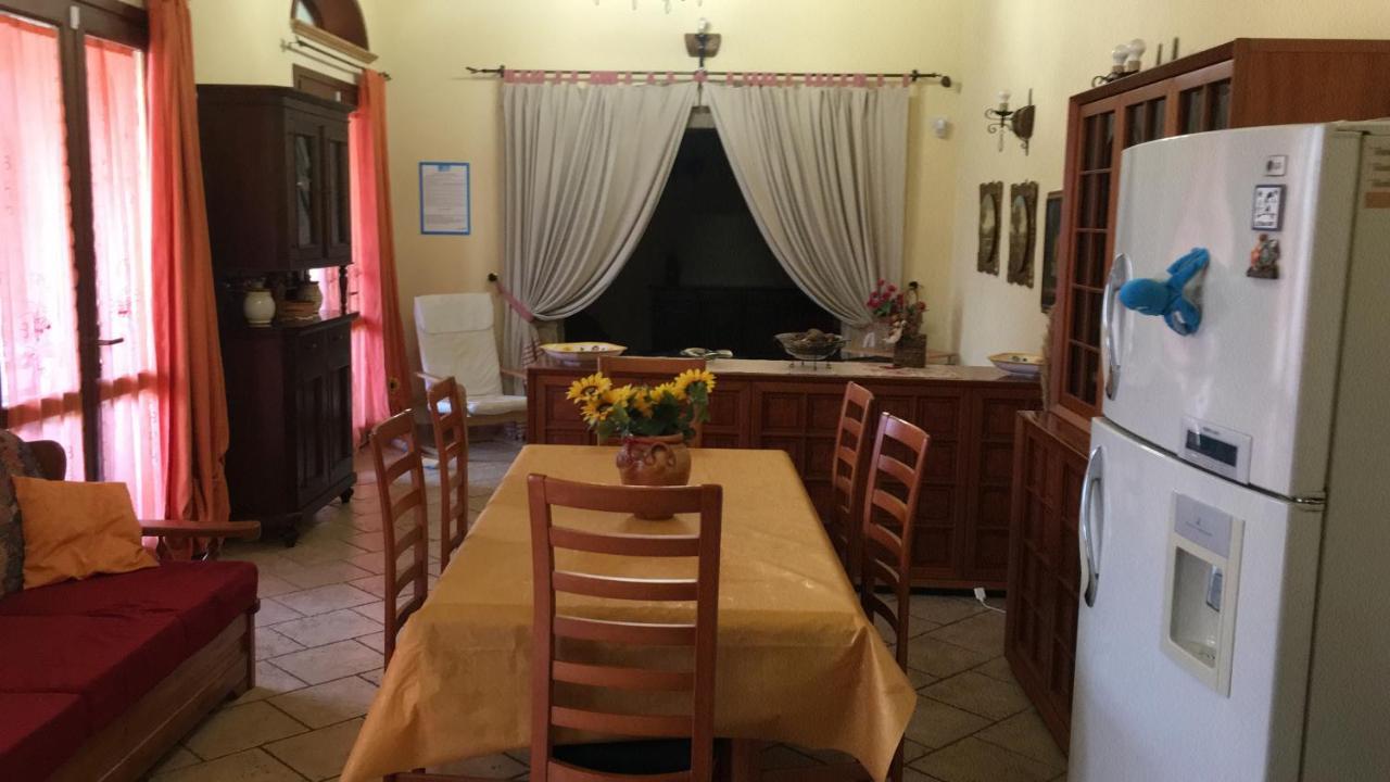 Suite Margarita Мадзара-дель-Валло Екстер'єр фото