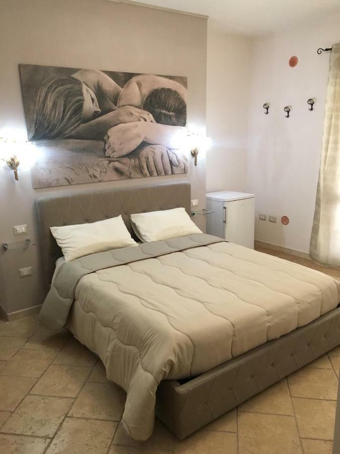 Suite Margarita Мадзара-дель-Валло Екстер'єр фото