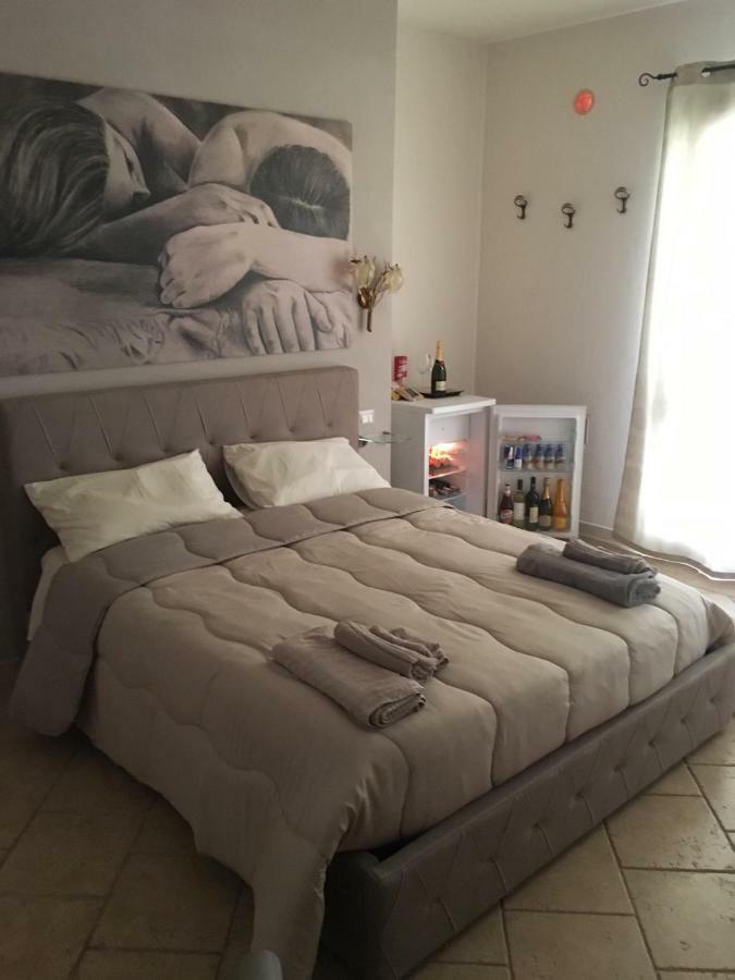 Suite Margarita Мадзара-дель-Валло Екстер'єр фото